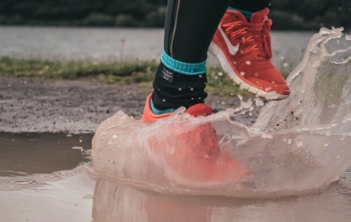 Найдено идеальное решение для комфортных зимних тренировок: Непромокаемые носки Dexshell
