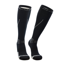 Водонепроницаемые носки Dexshell Mudder черный/серый M (39-42) компрессионные