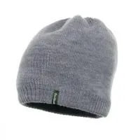 Водонепроницаемая шапка Dexshell Beanie Solo серая