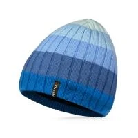 Водонепроницаемая шапка Dexshell Beanie Gradient 2.0 синий/голубой/градиент S/M (56-58 см)