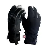 Водонепроницаемые перчатки Dexshell Ultra Weather Winter Gloves NEO черный/серый Водонепроницаемые перчатки Dexshell Ultra Weather Winter Gloves NEO черный/серый