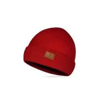 Водонепроницаемая шапка Dexshell Beanie Hat красный S/M (56-58 см)