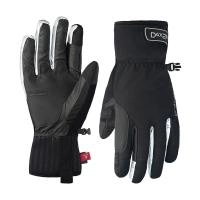 Водонепроницаемые перчатки Dexshell Ultra Weather Winter NEO 2.0 зимние черный/серый