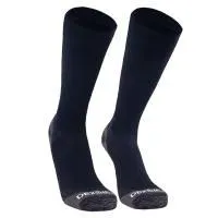 Водонепроницаемые носки Dexshell Terrain Walking 2.0 Socks черный/серый Водонепроницаемые носки Dexshell Terrain Walking 2.0 Socks черный/серый