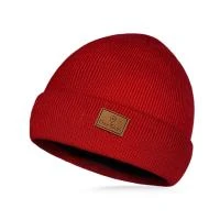 Красный Водонепроницаемая шапка Dexshell Beanie Hat красный S/M (56-58 см)