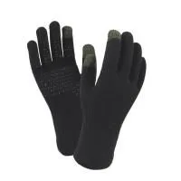 Водонепроницаемые перчатки Dexshell ThermFit Gloves V2.0 черный Водонепроницаемые перчатки Dexshell ThermFit Gloves V2.0 черный