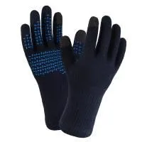 Водонепроницаемые перчатки Dexshell ThermFit 3.0 Gloves синий Водонепроницаемые перчатки Dexshell ThermFit 3.0 Gloves синий
