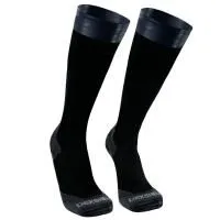 Водонепроницаемые носки Dexshell Wading Pro Socks черный/серый Водонепроницаемые носки Dexshell Wading Pro Socks черный/серый