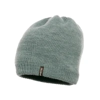 Водонепроницаемая шапка Dexshell Beanie Solo 2.0 серая
