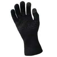 Черный Водонепроницаемые перчатки Dexshell ThermFit Neo Gloves черный