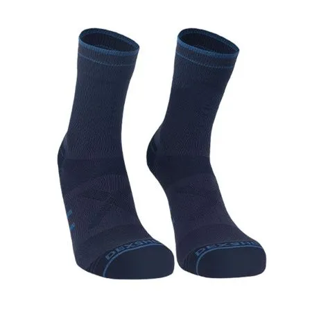 Водонепроницаемые носки DexShell Running Lite 2.0 Socks серый