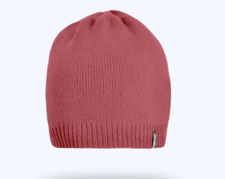 Водонепроницаемая шапка Dexshell Beanie Solo коралловый S/M (56-58 см)