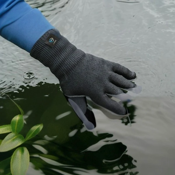 Водонепроницаемые перчатки Dexshell ThermFit 3.0 коричневый