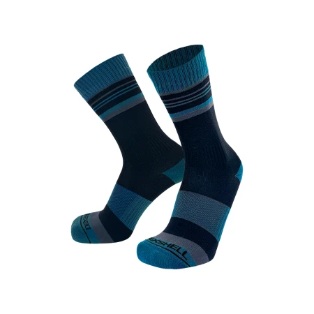 Водонепроницаемые носки Dexshell Thermlite 2.0 черный/синий