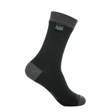 Водонепроницаемые носки DexShell Coolvent Lite Grey DS638G Водонепроницаемые носки DexShell Coolvent Lite Grey DS638G