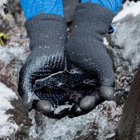 Водонепроницаемые перчатки Dexshell ThermFit 3.0 оливковый