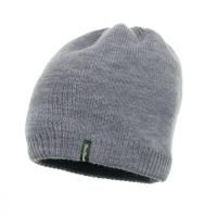 Водонепроницаемая шапка Dexshell Beanie Solo серая