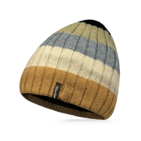 Водонепроницаемая шапка Dexshell Beanie Gradient 2.0 терракотовый/бежевый/градиент S/M (56-58 см)