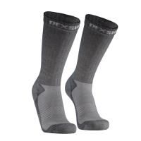 Водонепроницаемые носки Dexshell Terrain Walking серый, DS828HG