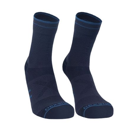 Водонепроницаемые носки DexShell Running Lite 2.0 Socks серый