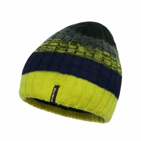 Шапка водонепроницаемая Dexshell Beanie Gradient желтая