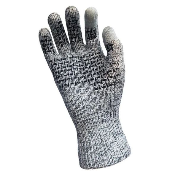 Водонепроницаемые перчатки DexShell TechShield V2 Porelle Membrane серый