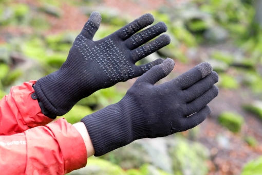 Перчатки Dexshell Thermfit Neo для занятий спортом и повседневного ношения