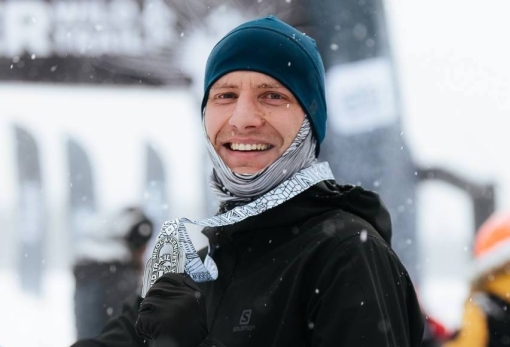Отзыв об одежде Dexshell от Дмитрия Саранцева — серебряного призера зимнего трейлраннинга Wild Trail 2023