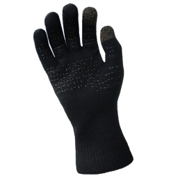 Водонепроницаемые перчатки Dexshell ThermFit Neo Gloves черный (размер S)