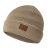 Водонепроницаемая шапка Dexshell Beanie Hat бежевый S/M (56-58 см)