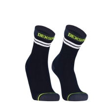 Водонепроницаемые носки DexShell Pro visibility Cycling, DS648GRYS (S)