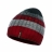 Водонепроницаемая шапка Dexshell Beanie Gradient красный/градиент S/M (56-58 см)