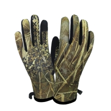 Водонепроницаемые перчатки Dexshell Dexfuze Drylite 2.0 Gloves камуфляжный, шерсть мериноса