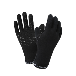 Водонепроницаемые перчатки Dexshell Drylite Gloves черный (размер S)