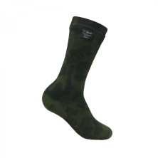 Водонепроницаемые носки DexShell Camouflage камуфляжный