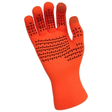 Водонепроницаемые перчатки DexShell ThermFit Gloves оранжевый