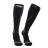 Водонепроницаемые носки Dexshell Mudder, серые полоски DS635GRYL (L)