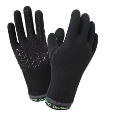 Уцененный товар Водонепроницаемые перчатки Dexshell Drylite черный размер S,(новые.зим.пакет)                                                                                        