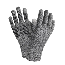 Водонепроницаемые перчатки DexShell TechShield V2 Porelle Membrane серый