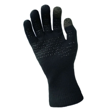 Водонепроницаемые перчатки Dexshell ThermFit Gloves черный