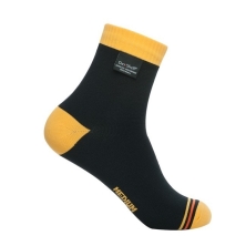 Водонепроницаемые носки DexShell Ultralite Biking Vivid Yellow, DS642V