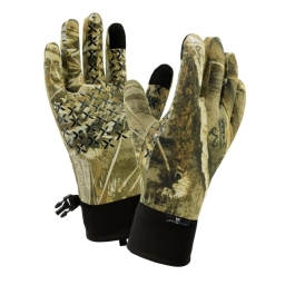 Водонепроницаемые перчатки Dexshell StretchFit Gloves камуфляжный (Размер L)