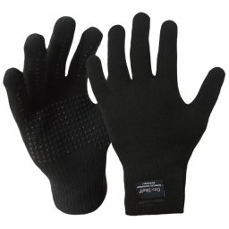 Водонепроницаемые перчатки DexShell ThermFit Gloves черный, DG326 (размер S)
