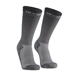 Водонепроницаемые носки Dexshell Terrain Walking серый, DS828HG (размер S (36-38))